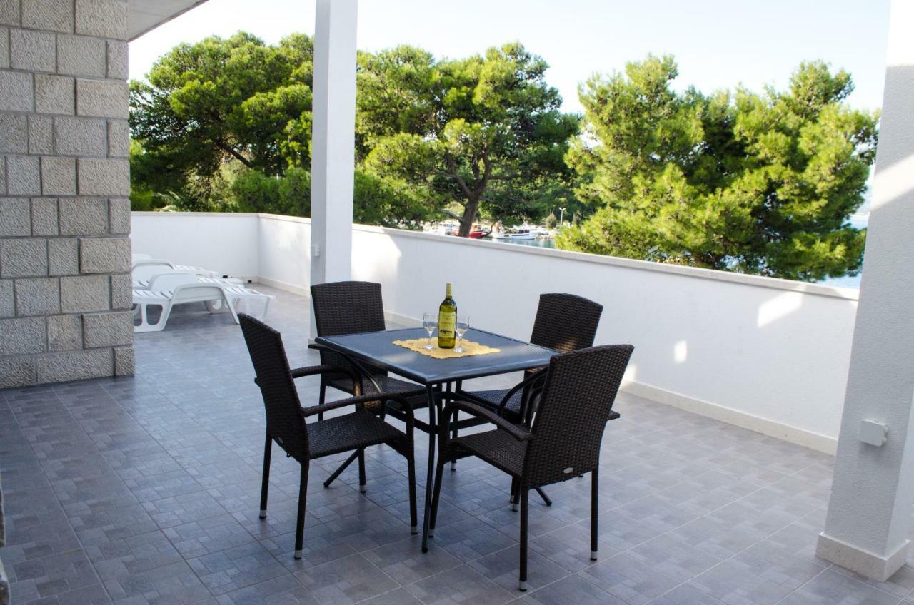 Apartments Rina Cavtat Exterior photo
