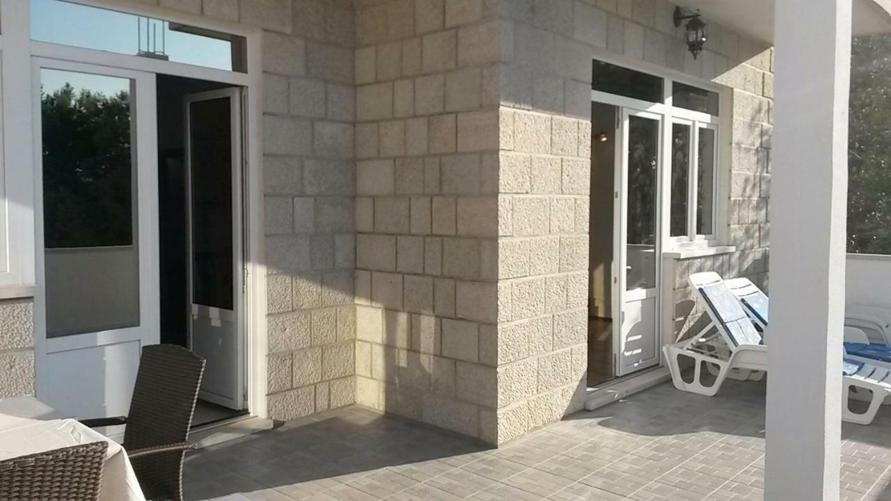 Apartments Rina Cavtat Exterior photo